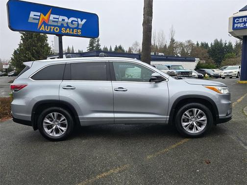 2014 Toyota Highlander XLE