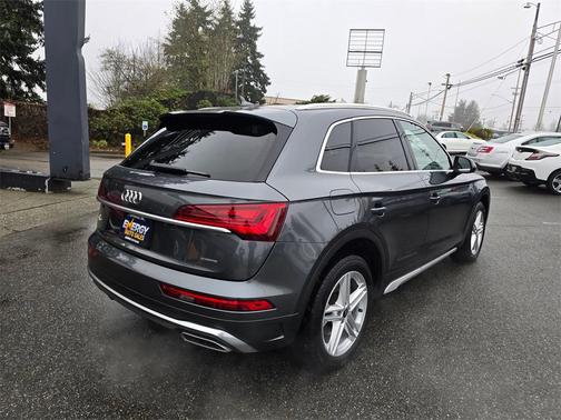 2021 Audi Q5 e 55 Premium