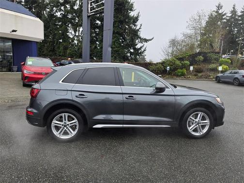 2021 Audi Q5 e 55 Premium