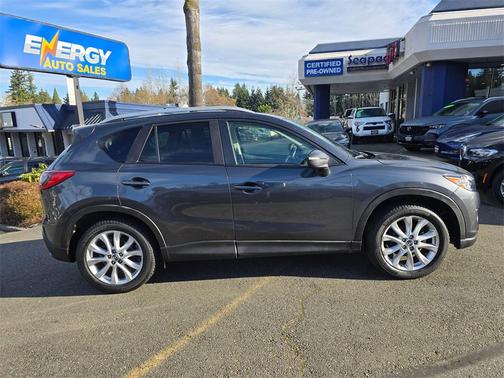2015 Mazda CX-5 Grand Touring