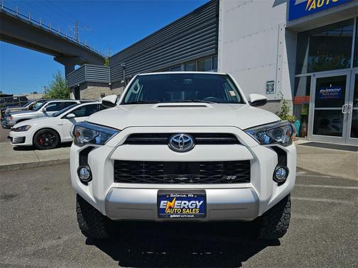 2020 Toyota 4Runner Sport