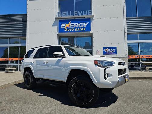 2020 Toyota 4Runner Sport