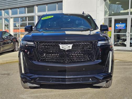 2021 Cadillac Escalade ESV Sport Platinum