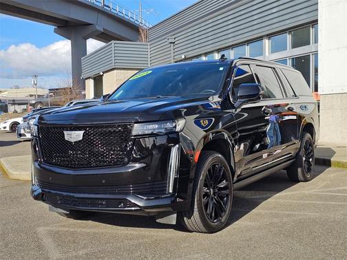 2021 Cadillac Escalade ESV Sport Platinum