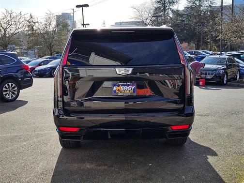 2021 Cadillac Escalade ESV Sport Platinum