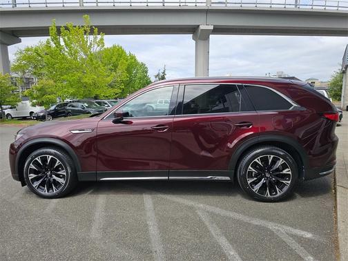 2024 Mazda CX-90 PHEV Premium Plus