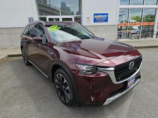 2024 Mazda CX-90 PHEV Premium Plus