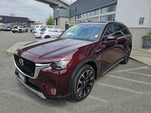 2024 Mazda CX-90 PHEV Premium Plus
