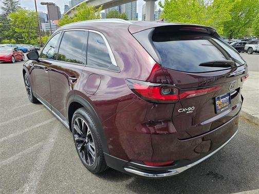 2024 Mazda CX-90 PHEV Premium Plus