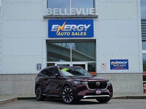 2024 Mazda CX-90 PHEV Premium Plus