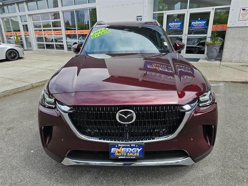 2024 Mazda CX-90 PHEV Premium Plus