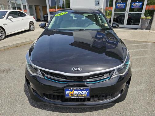 2017 Kia Optima Plug-In Hybrid EX