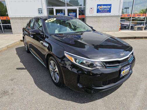 2017 Kia Optima Plug-In Hybrid EX