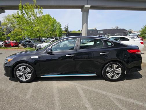 2017 Kia Optima Plug-In Hybrid EX