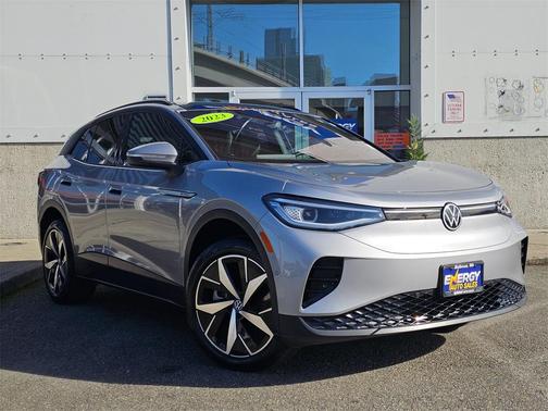 2023 Volkswagen ID.4 Pro S