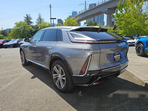 2023 Cadillac LYRIQ Luxury