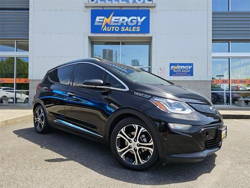 2021 Chevrolet Bolt EV Premier