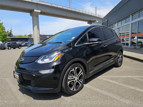 2021 Chevrolet Bolt EV Premier