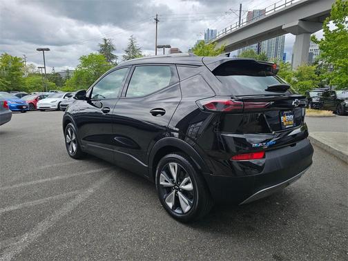 2022 Chevrolet Bolt EUV LT