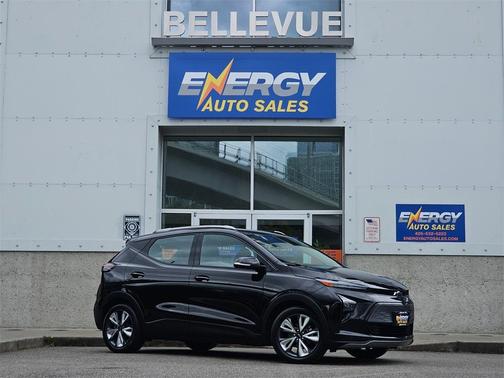 2022 Chevrolet Bolt EUV LT