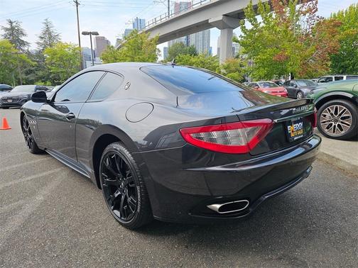 2011 Maserati GranTurismo S