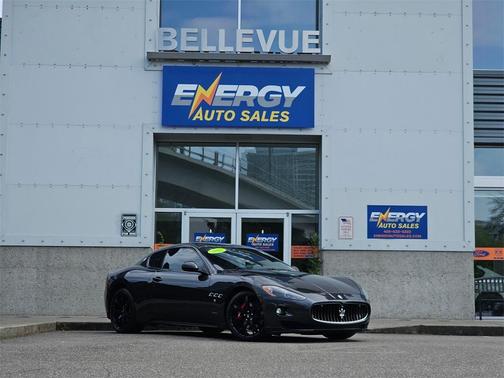 2011 Maserati GranTurismo S