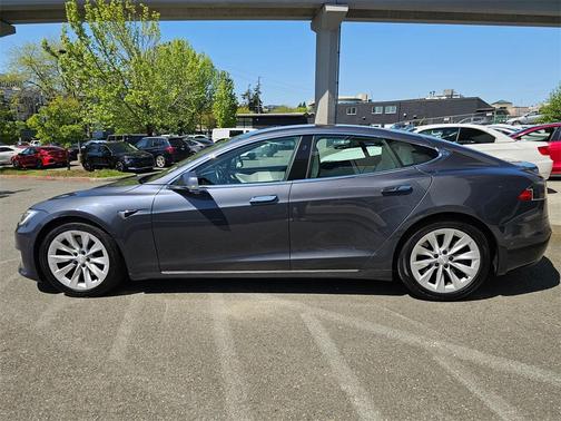 2018 Tesla Model S 75D