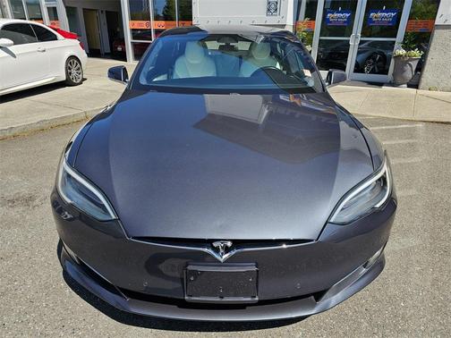 2018 Tesla Model S 75D
