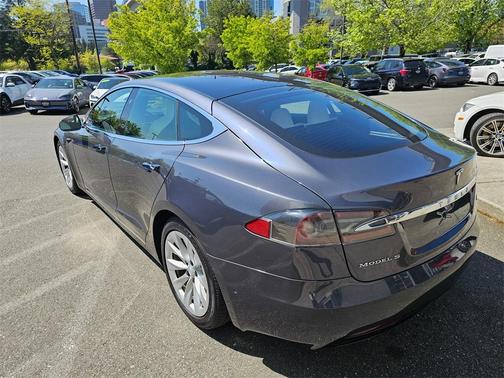 2018 Tesla Model S 75D