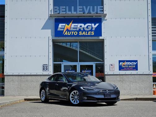 2018 Tesla Model S 75D