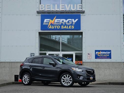 2014 Mazda CX-5 Grand Touring