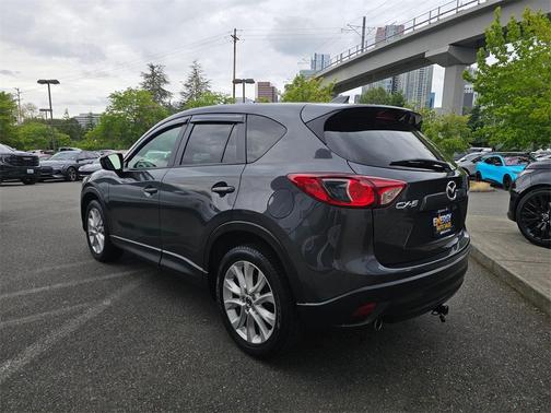 2014 Mazda CX-5 Grand Touring