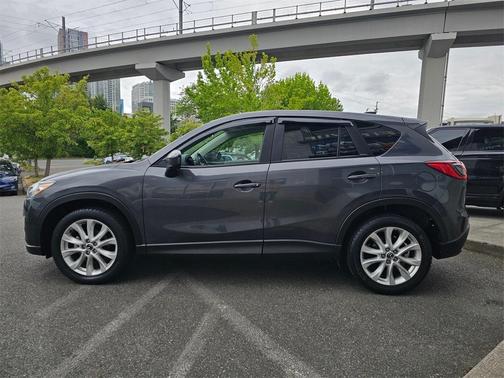 2014 Mazda CX-5 Grand Touring