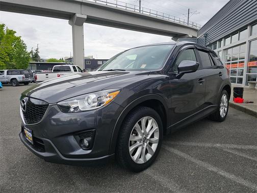 2014 Mazda CX-5 Grand Touring