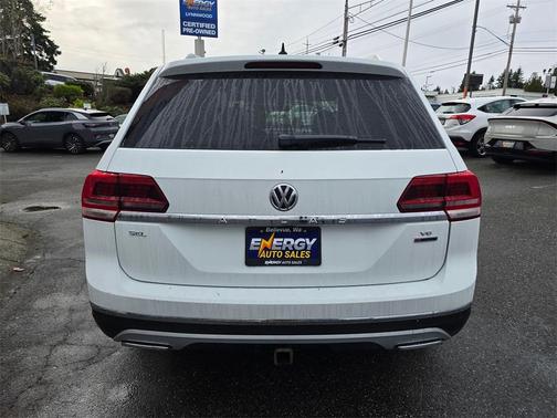 2020 Volkswagen Atlas 3.6L SEL