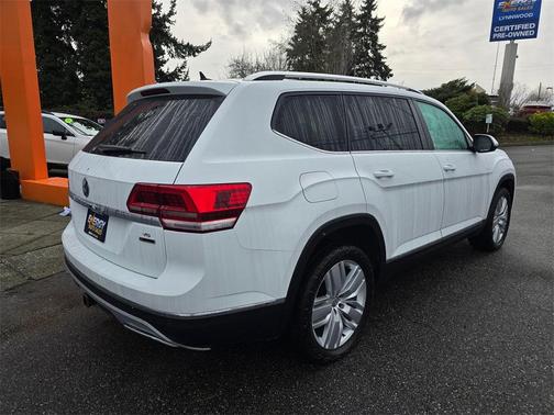 2020 Volkswagen Atlas 3.6L SEL
