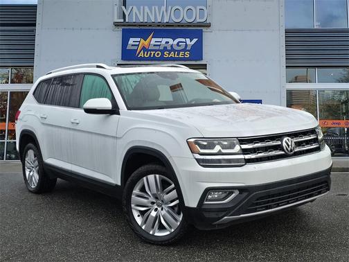 2020 Volkswagen Atlas 3.6L SEL