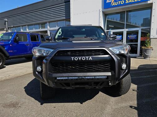 2016 Toyota 4Runner Trail Premium