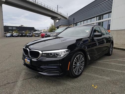 2019 BMW 530e xDrive iPerformance