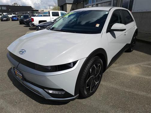 2024 Hyundai IONIQ 5 SEL