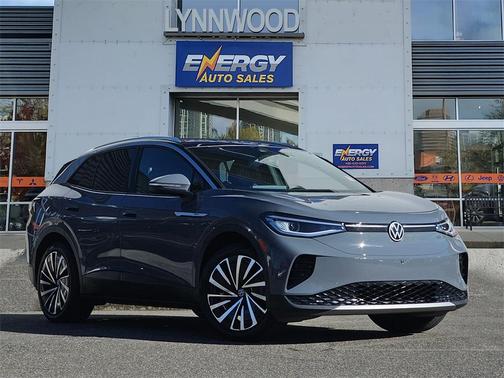 2023 Volkswagen ID.4 Pro S Plus