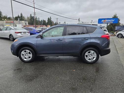 2013 Toyota RAV4 LE