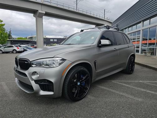 2016 BMW X5 M Base