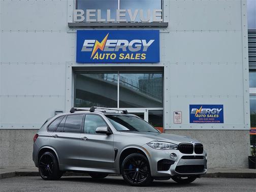 2016 BMW X5 M Base