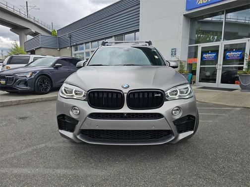 2016 BMW X5 M Base