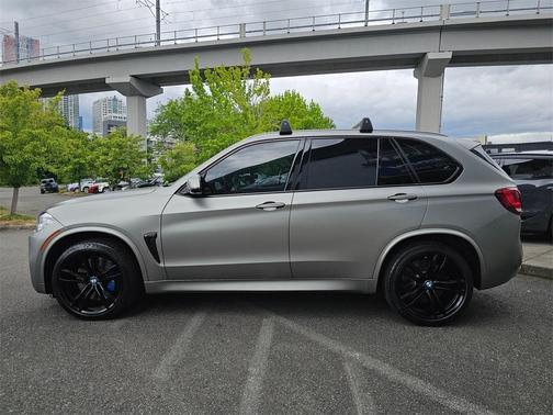 2016 BMW X5 M Base
