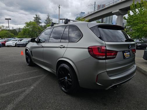 2016 BMW X5 M Base