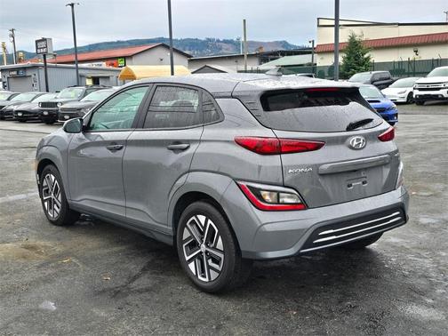 2023 Hyundai KONA EV SE