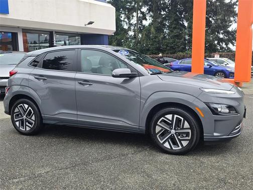 2023 Hyundai KONA EV SE