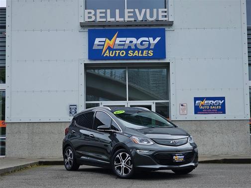 2019 Chevrolet Bolt EV Premier
